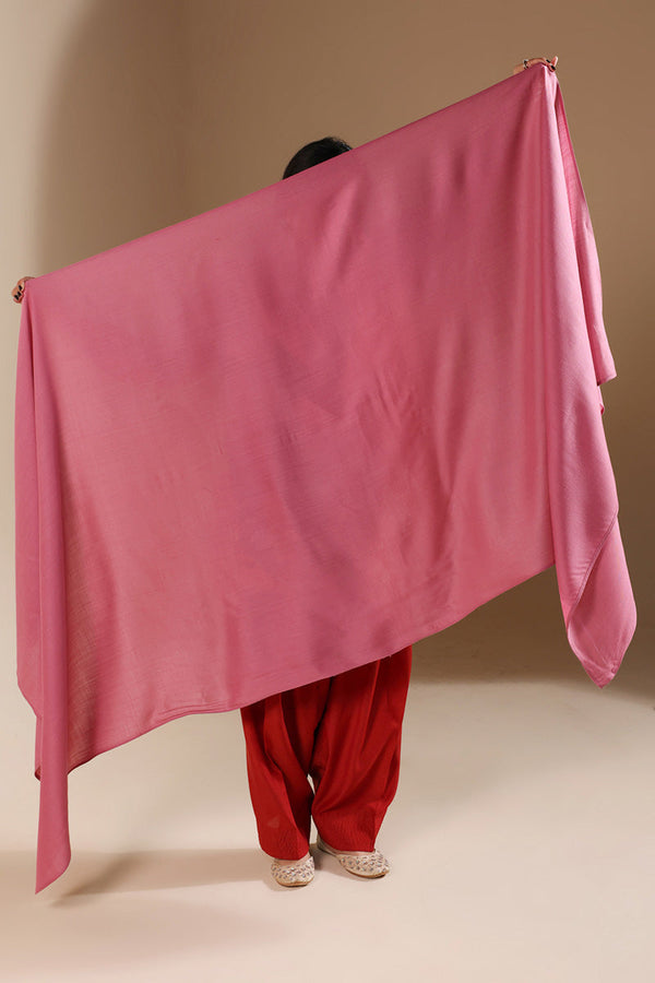 Classic Comfort Shawl