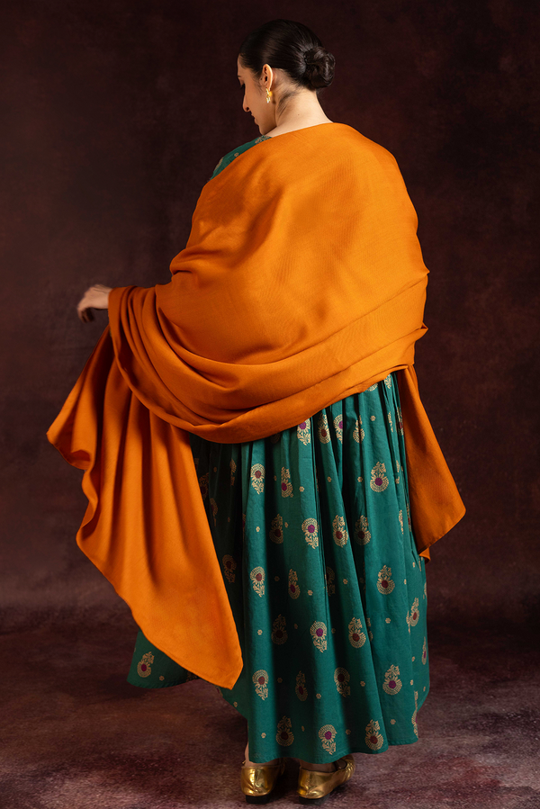 Classic Comfort Shawl