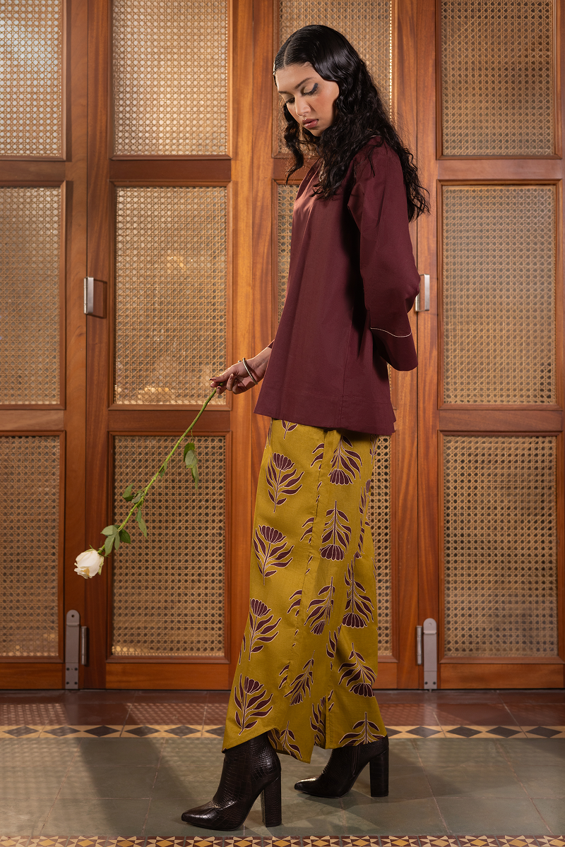 Melange Co-Ord Set
