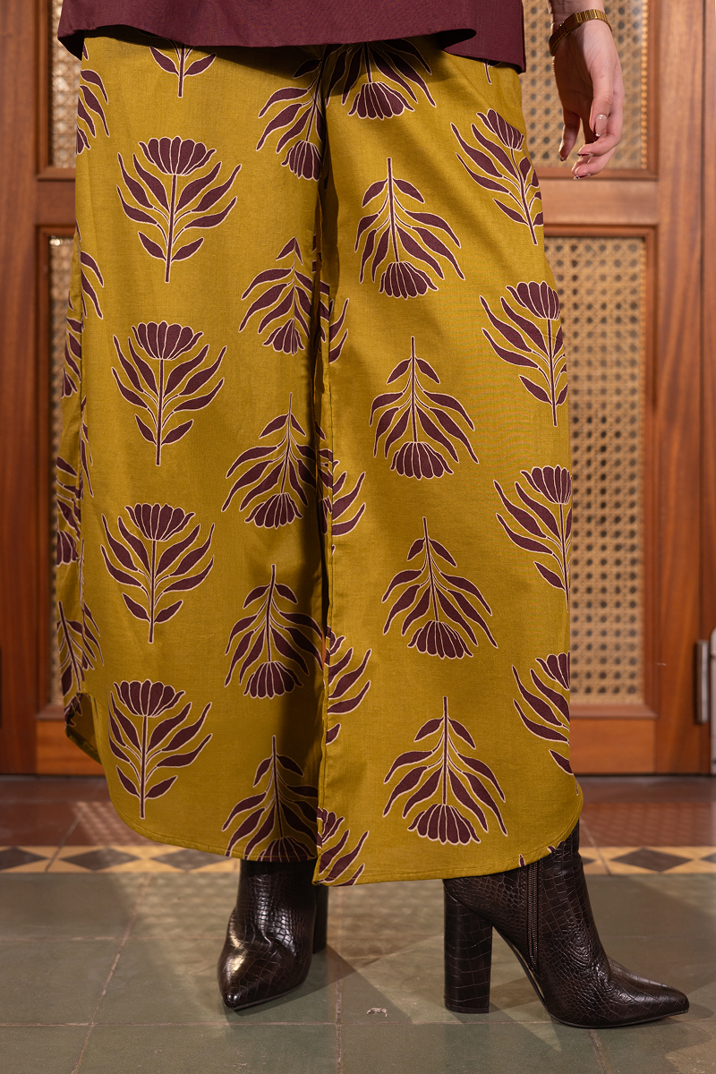 Melange Co-Ord Set