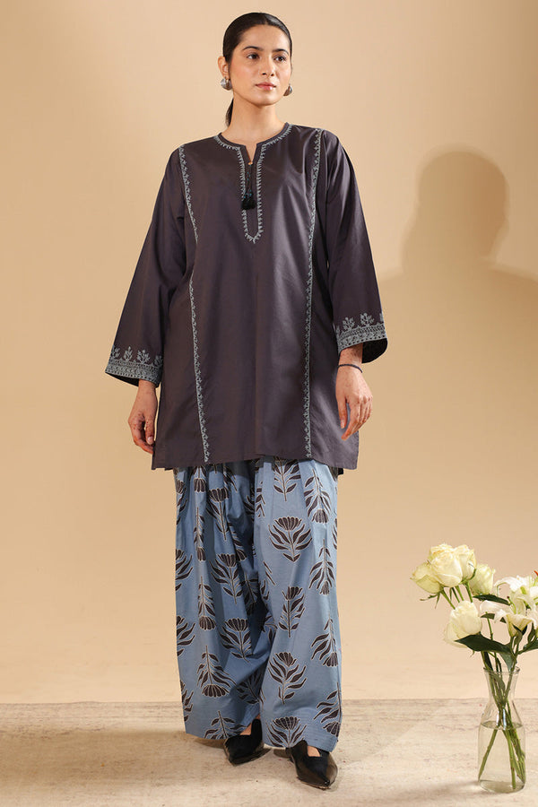 Melange Muse Co-Ord Set