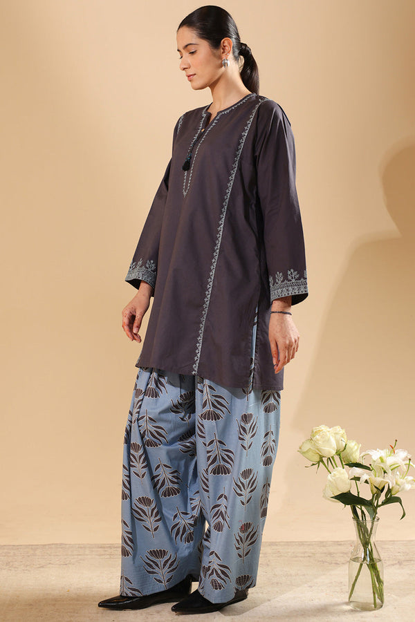 Melange Muse Co-Ord Set