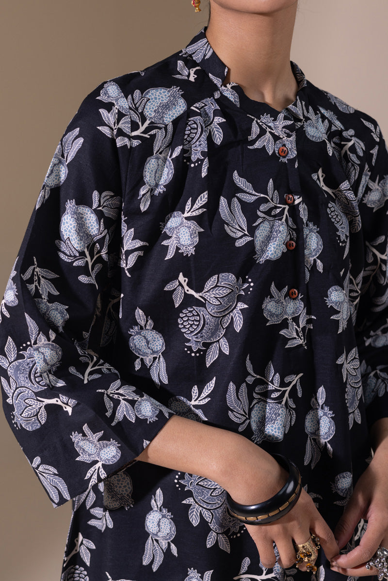Melange Printed Set