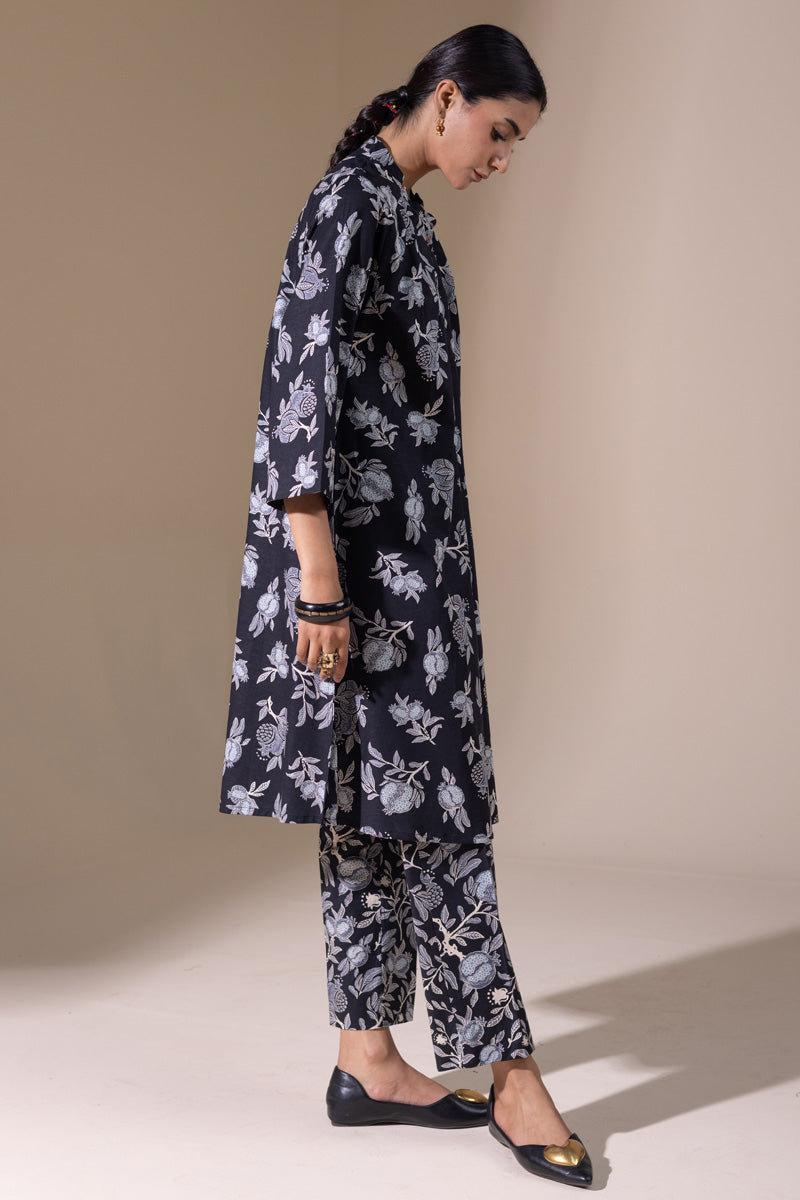 Melange Printed Set