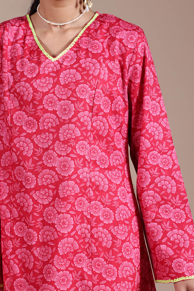 Melange Printed Poetry Set