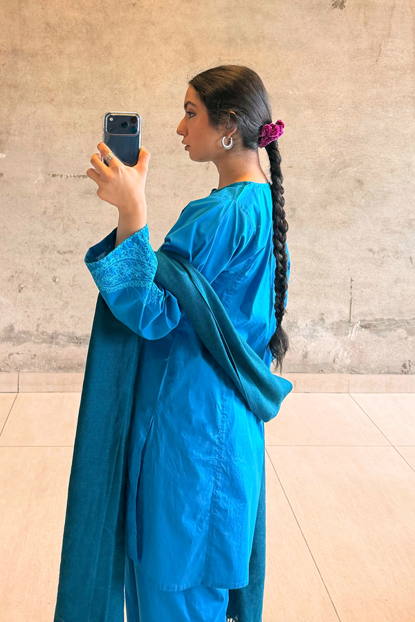 Chitrali Chogha Grace Set