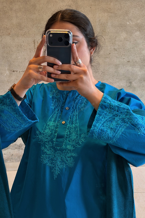 Chitrali Chogha Grace Set