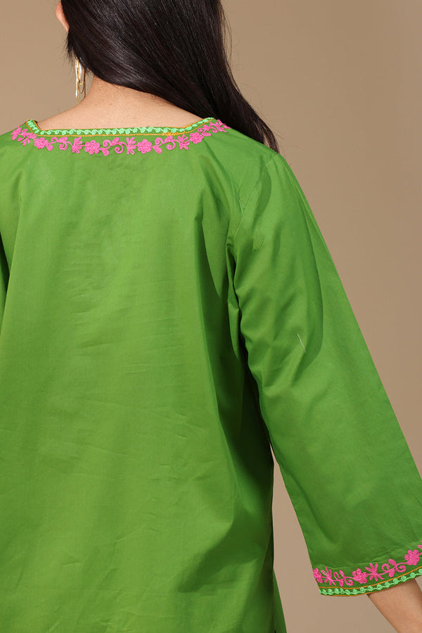 Chitrali Chogha Opulent Set