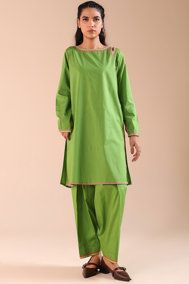 Chitrali Chogha Duo-Set