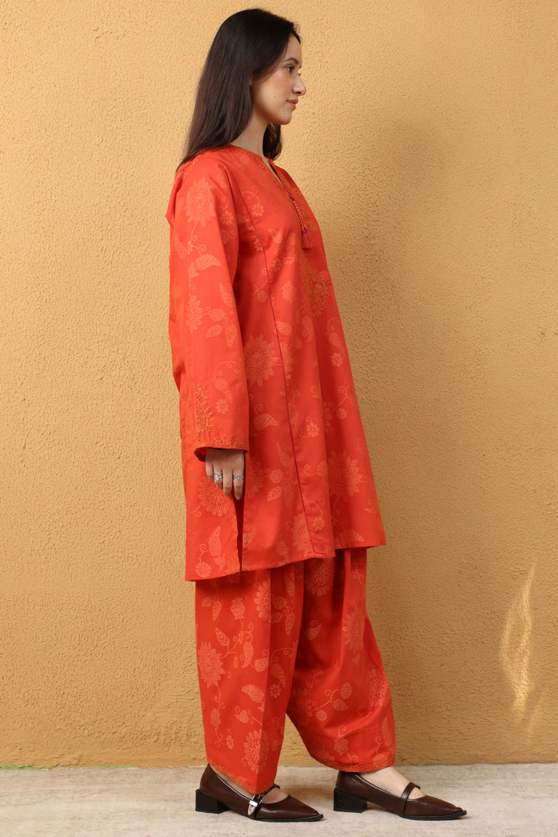 Ethno Weave Duo-Set