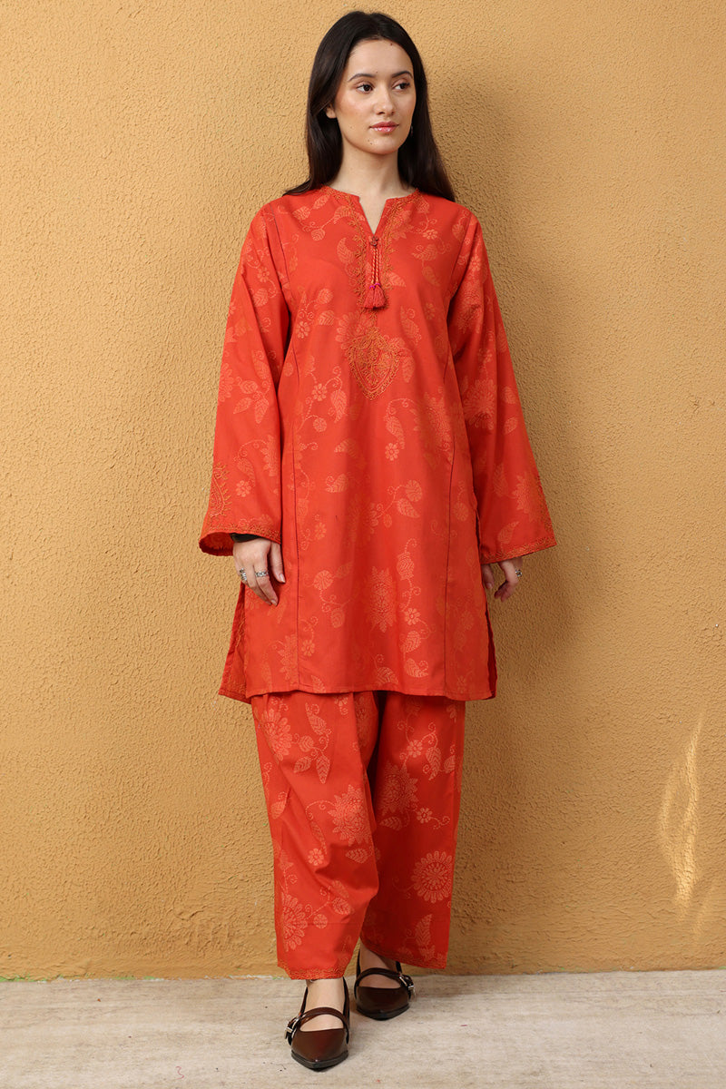 Ethno Weave Duo-Set
