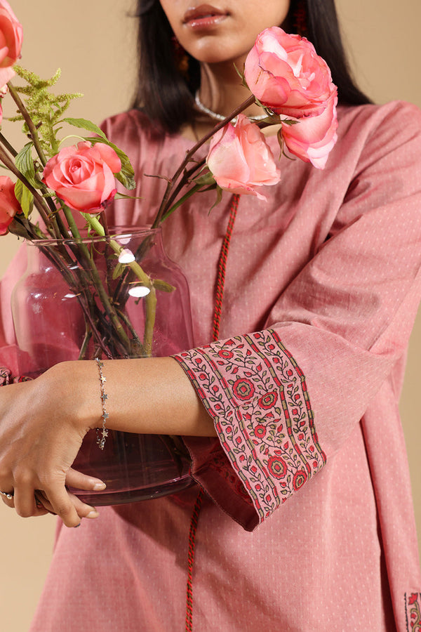 Hand Block Printed Set