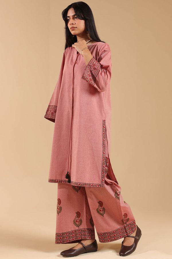 Hand Block Printed Set