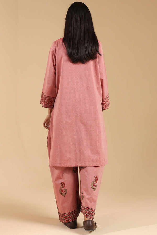 Hand Block Printed Set