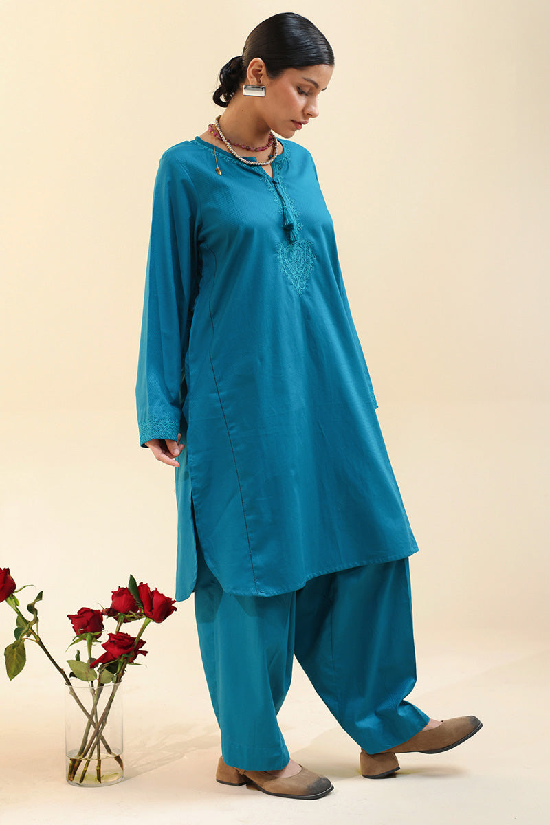 teal