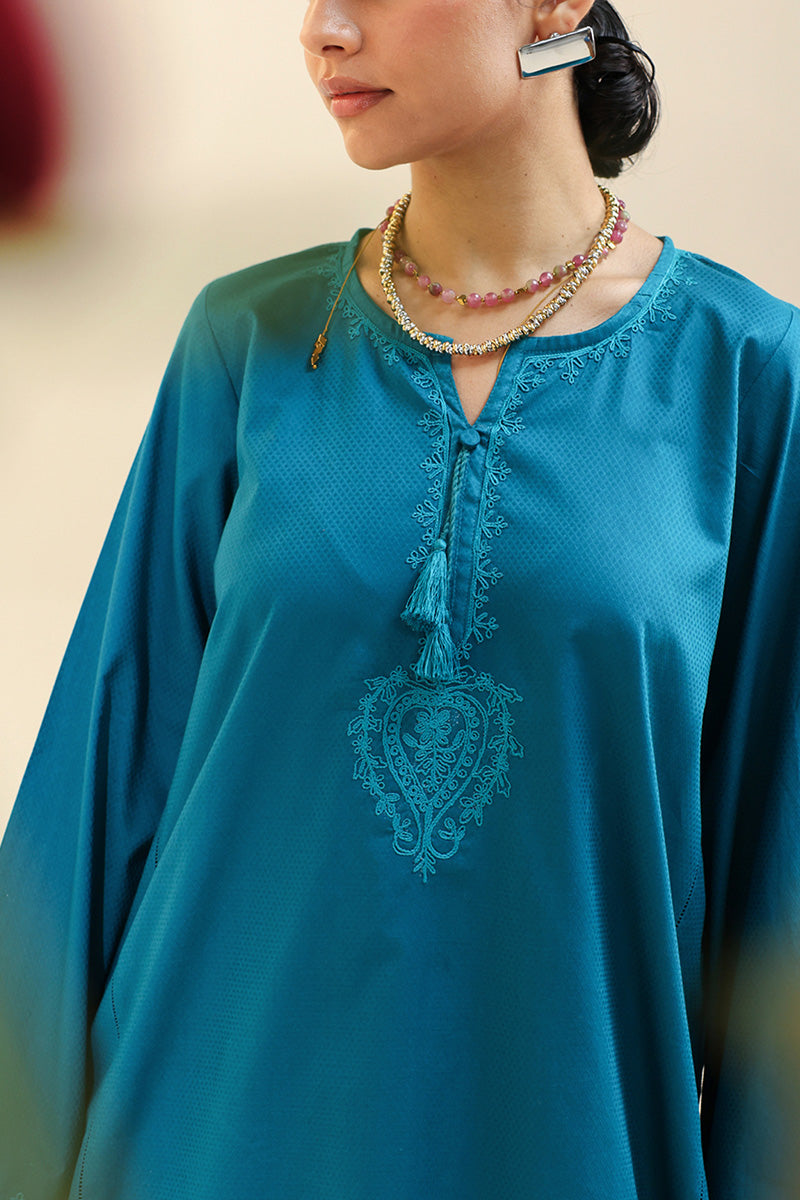 teal