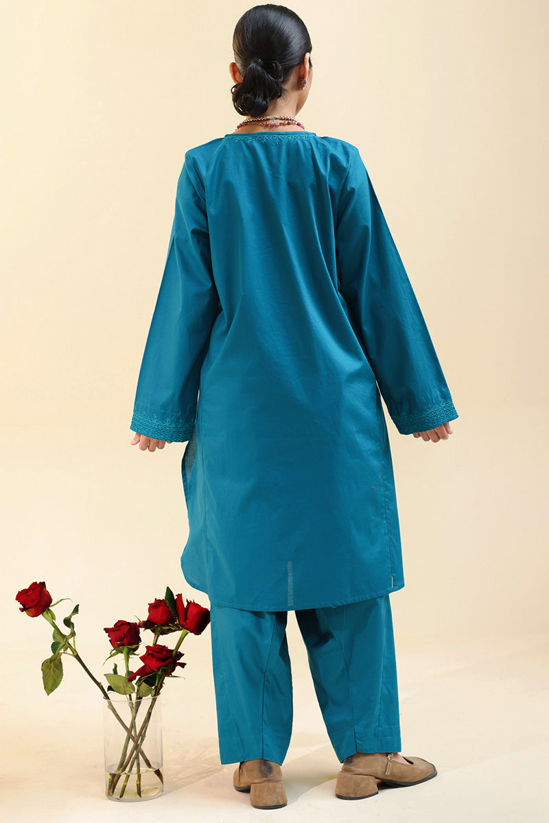 teal