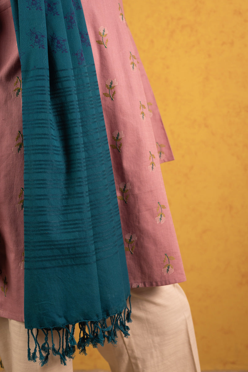 Ember Woven Shawl