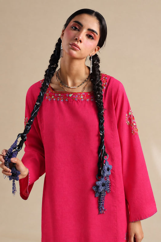 Beaded Sitara Paranda