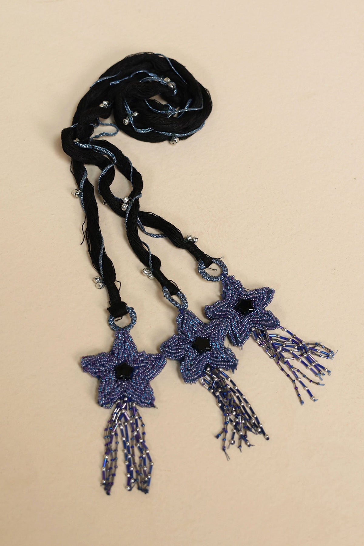 Beaded Sitara Paranda