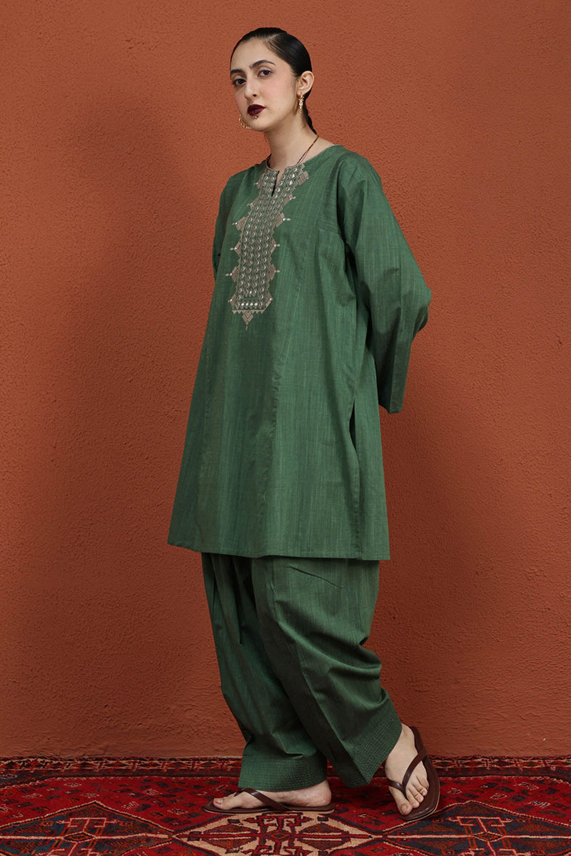 Naqsh Embroidered Set