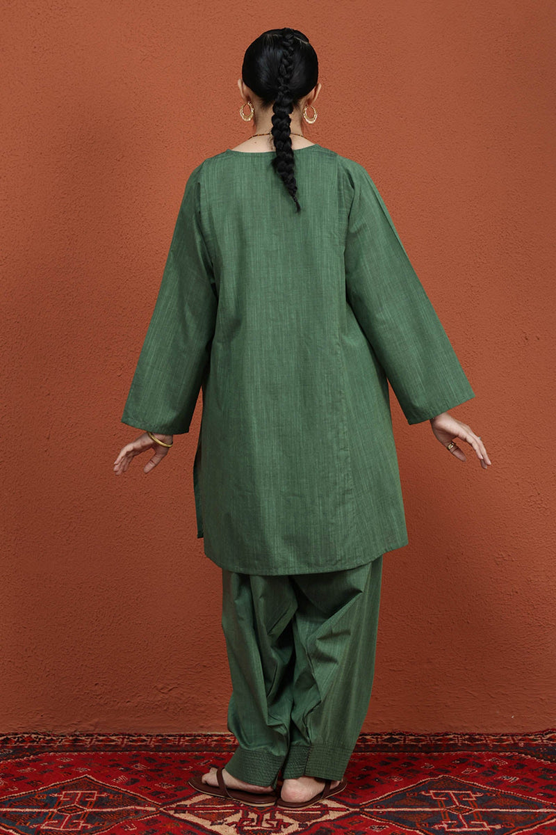 Naqsh Embroidered Set