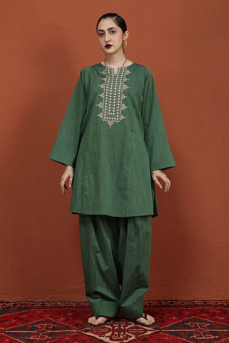 Naqsh Embroidered Set
