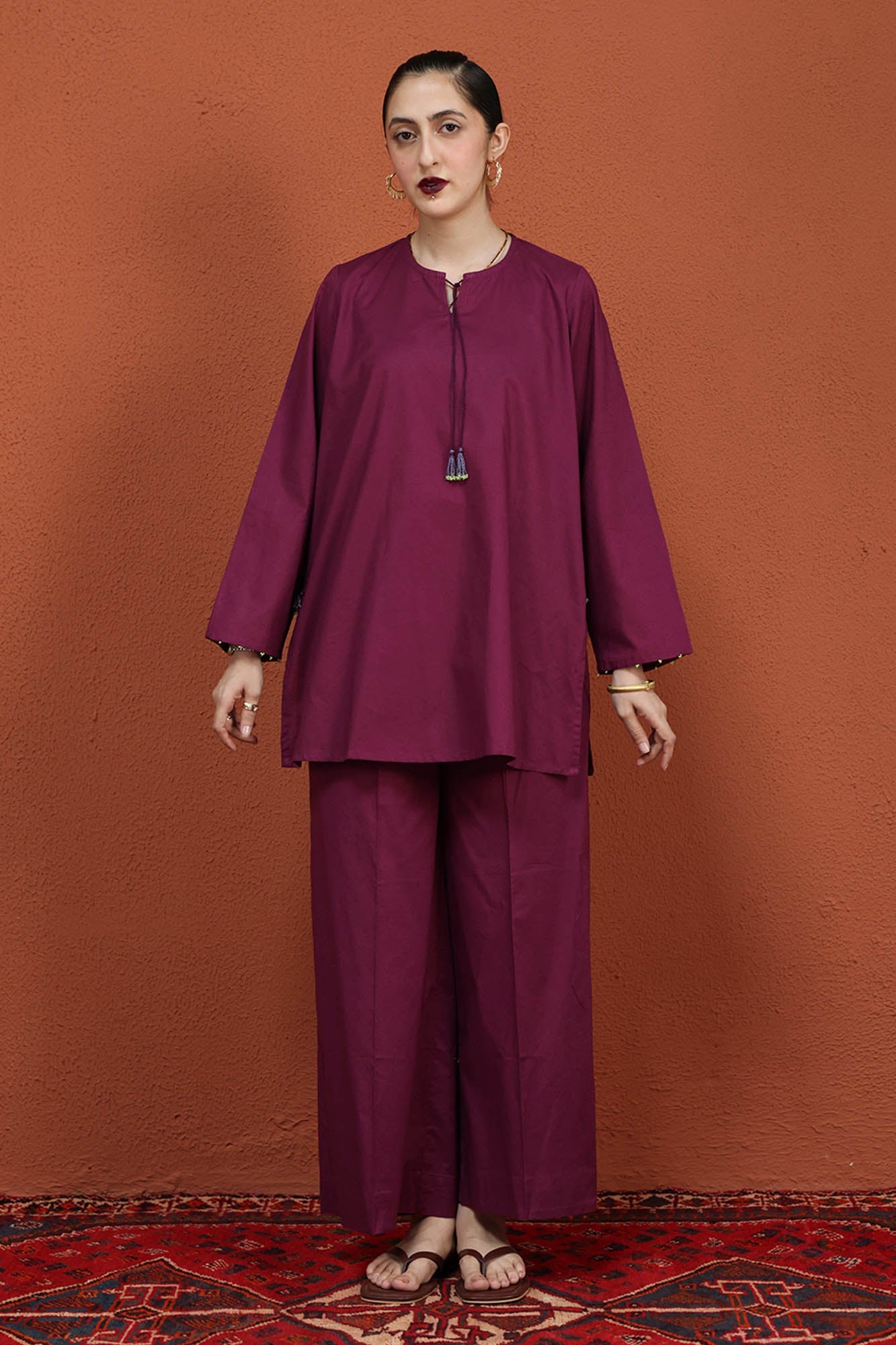 Tassel Tale Co-Ord Set