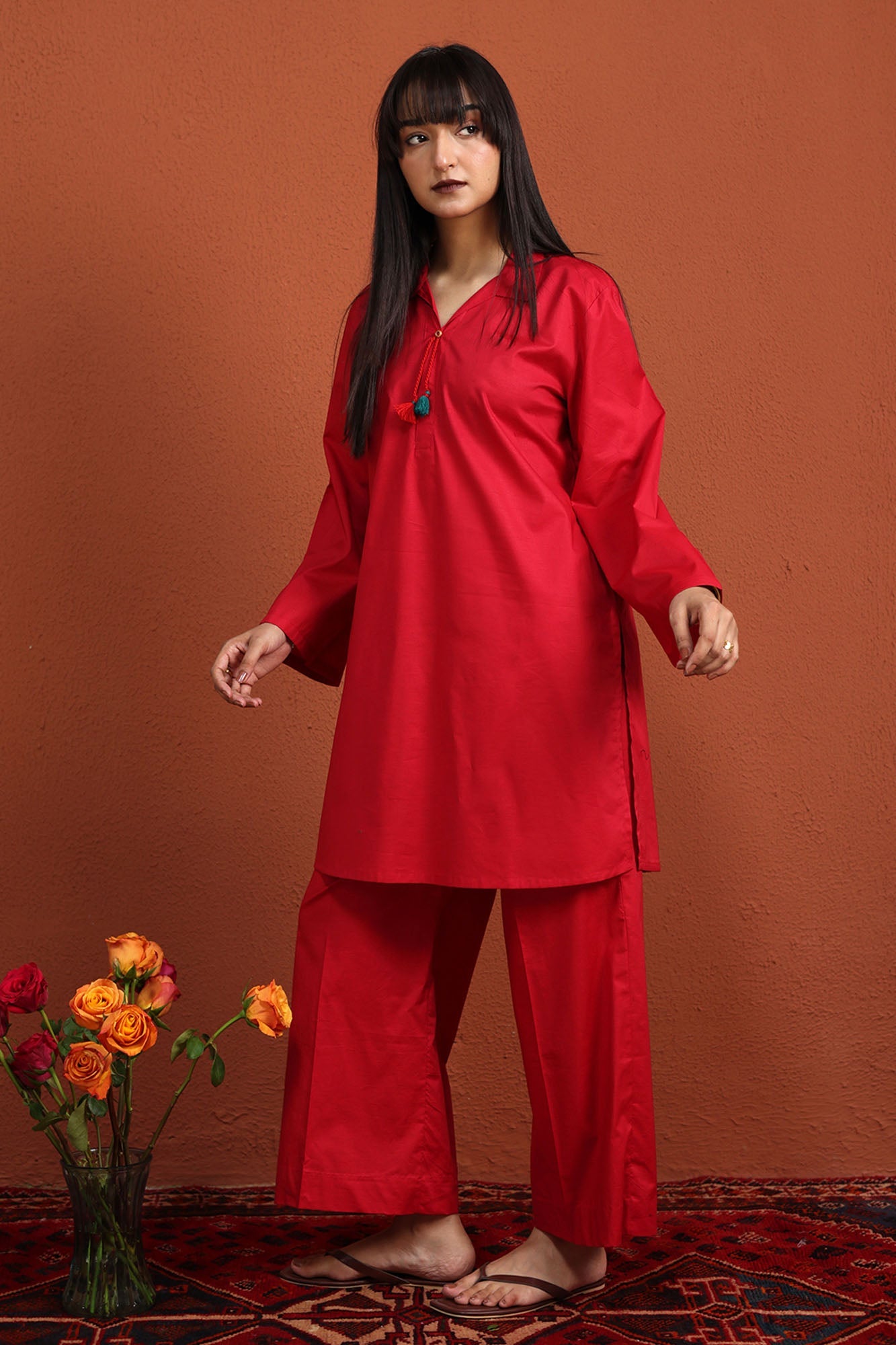 Pure Foam Co-Ord Set