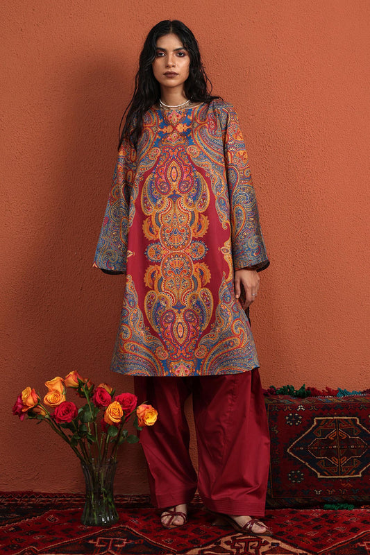 Paisely Muse Co-Ord Set