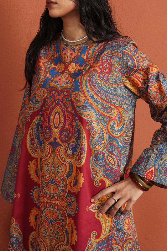 Paisely Muse Co-Ord Set