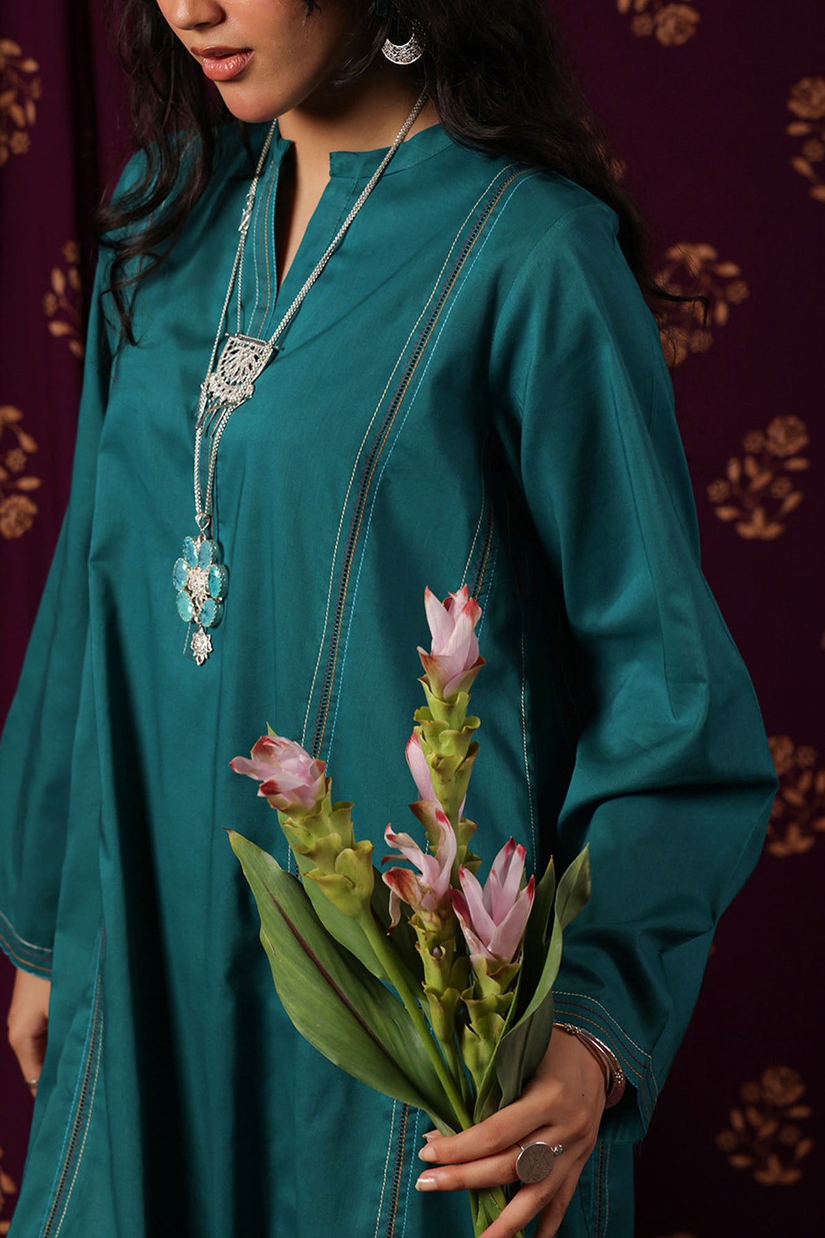 teal