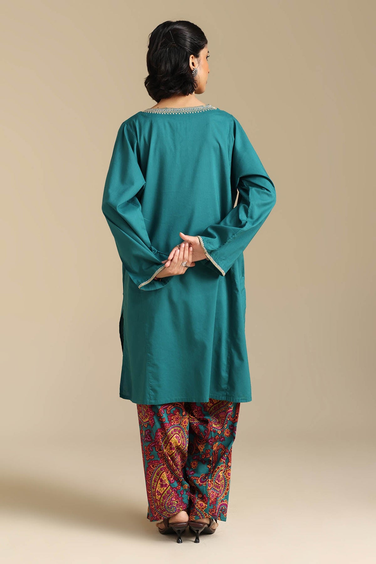 teal