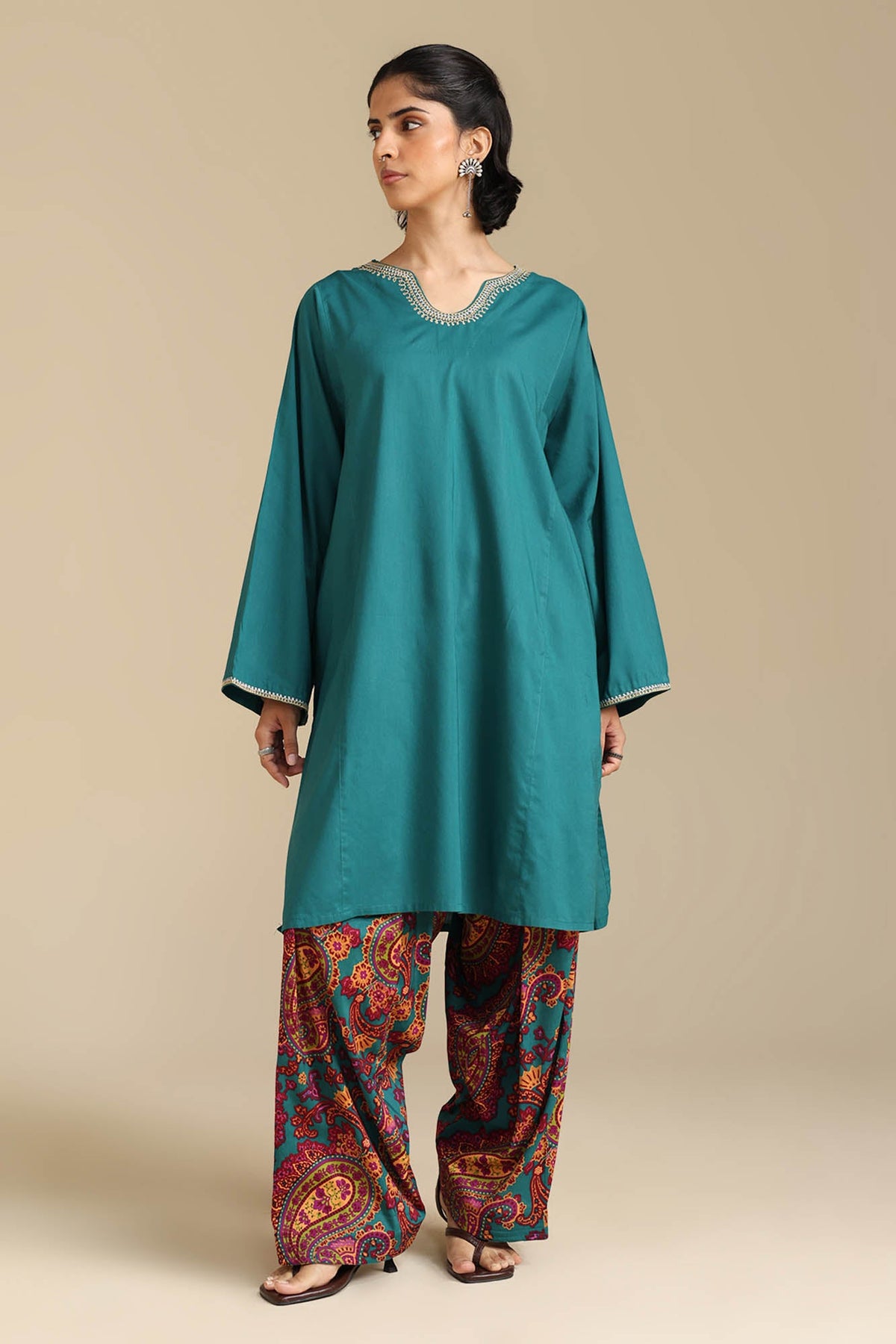 teal