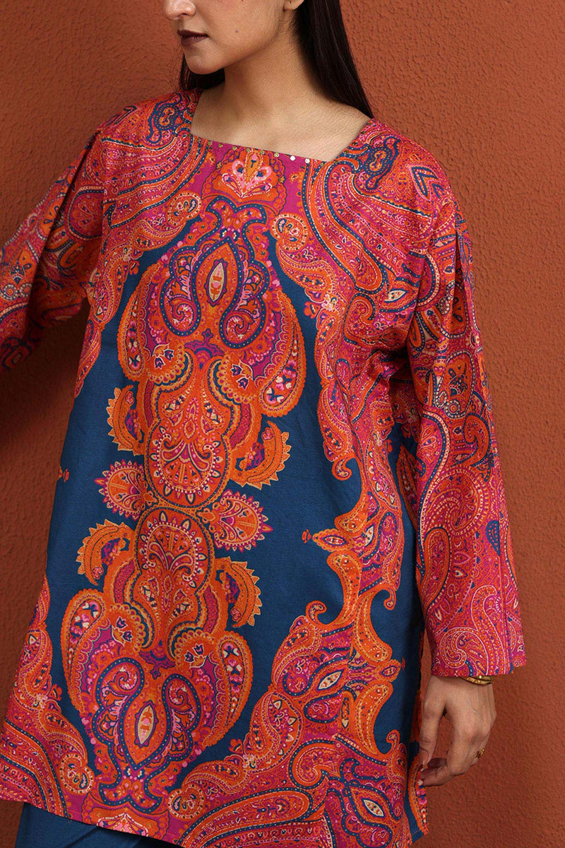 Blush Whisper Printed Set
