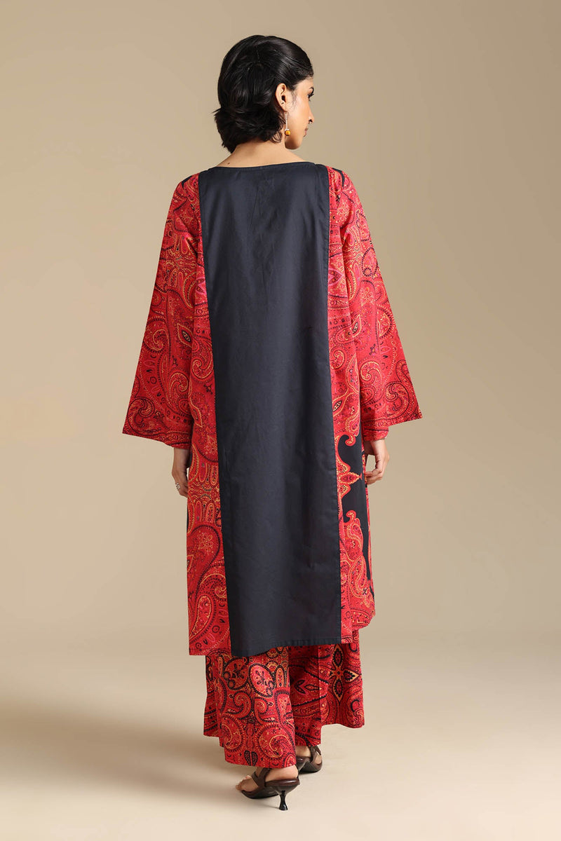 Petal Bloom Printed Set