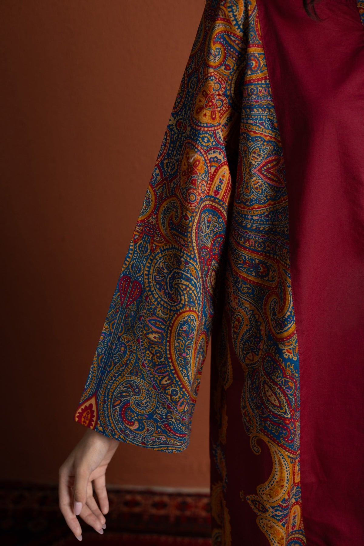 Petal Bloom Printed Set