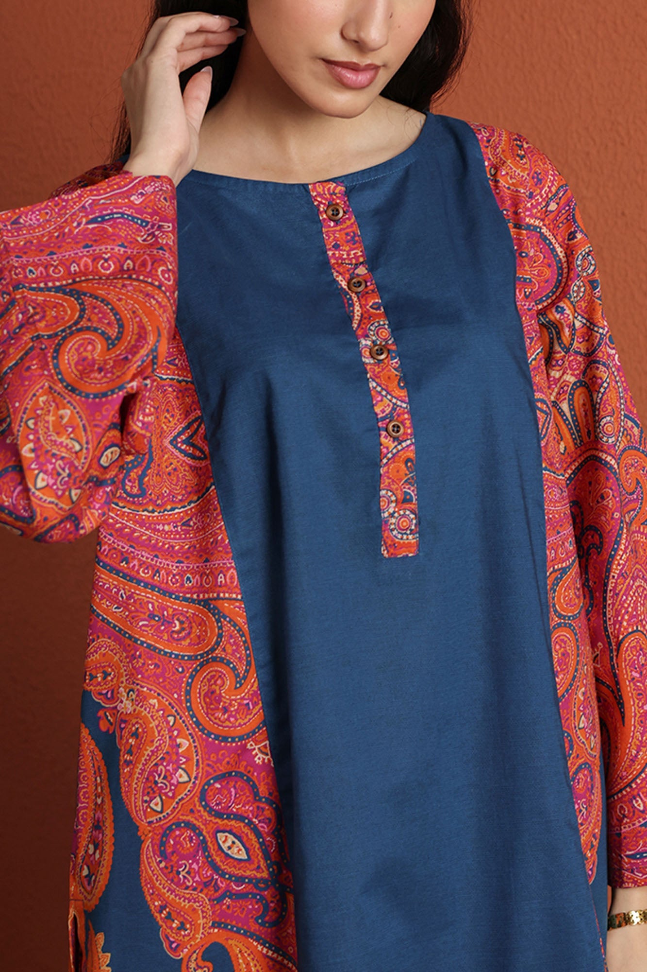 Petal Bloom Printed Set