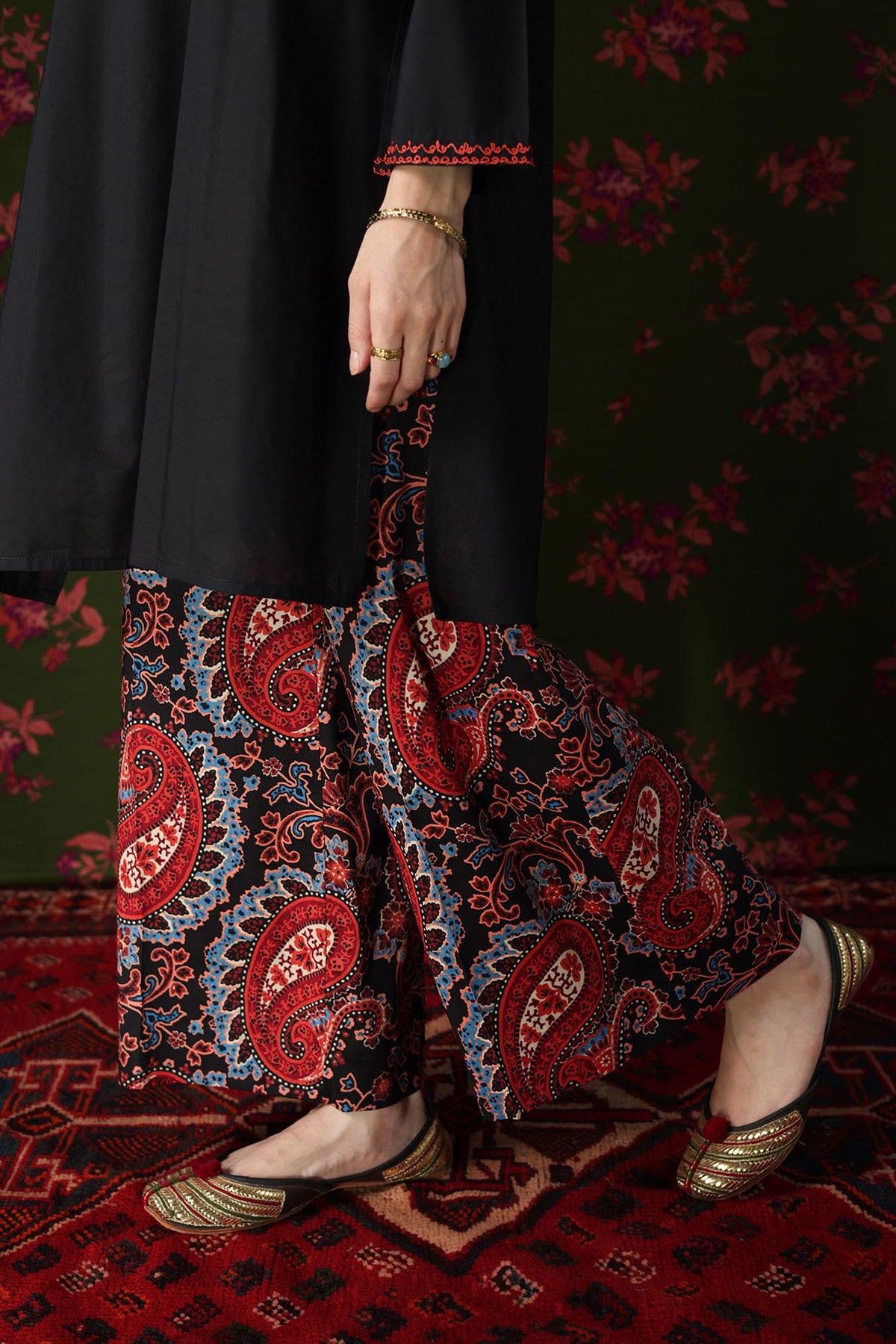 Paisley Edit Co-Ord Set