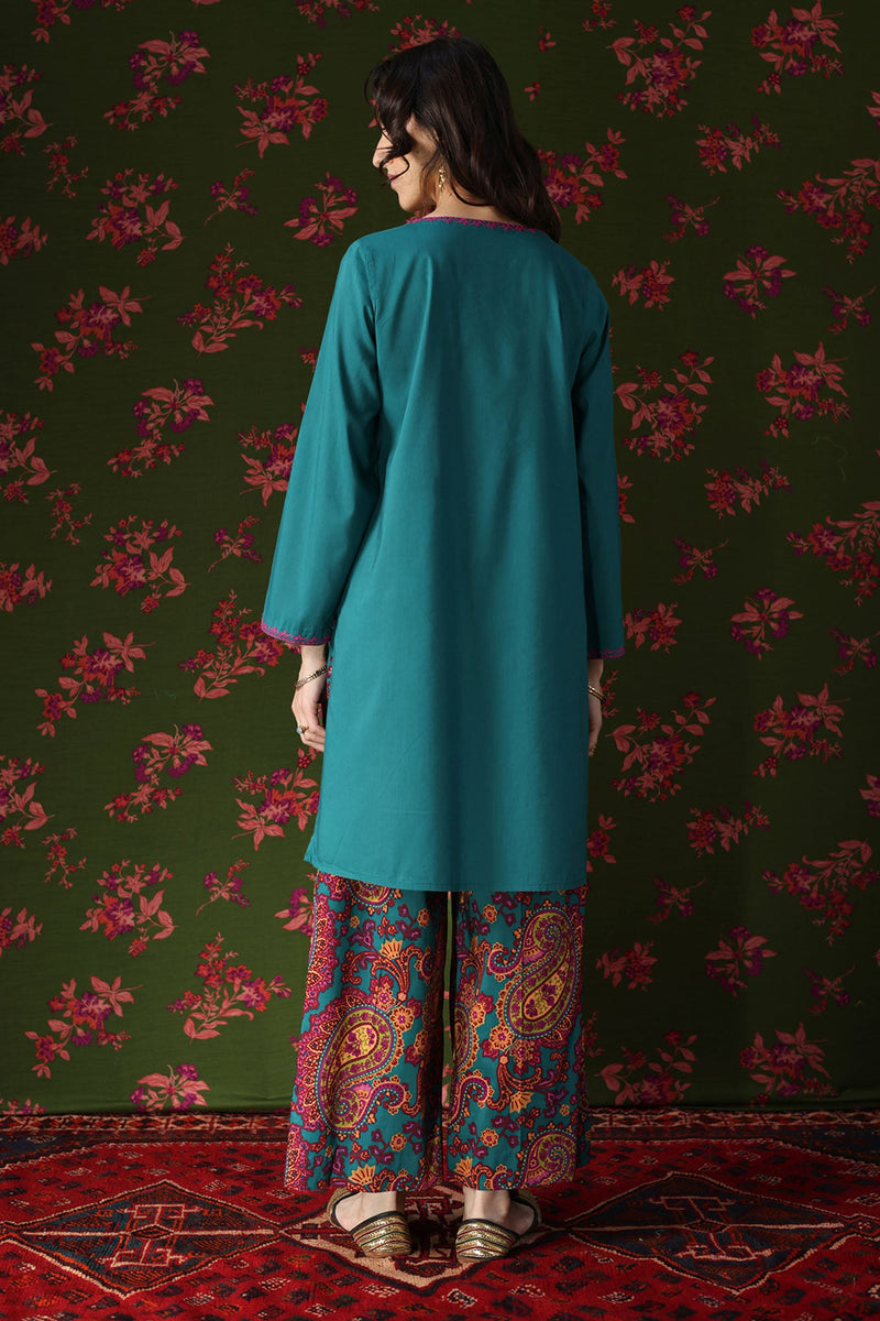 Paisley Edit Co-Ord Set
