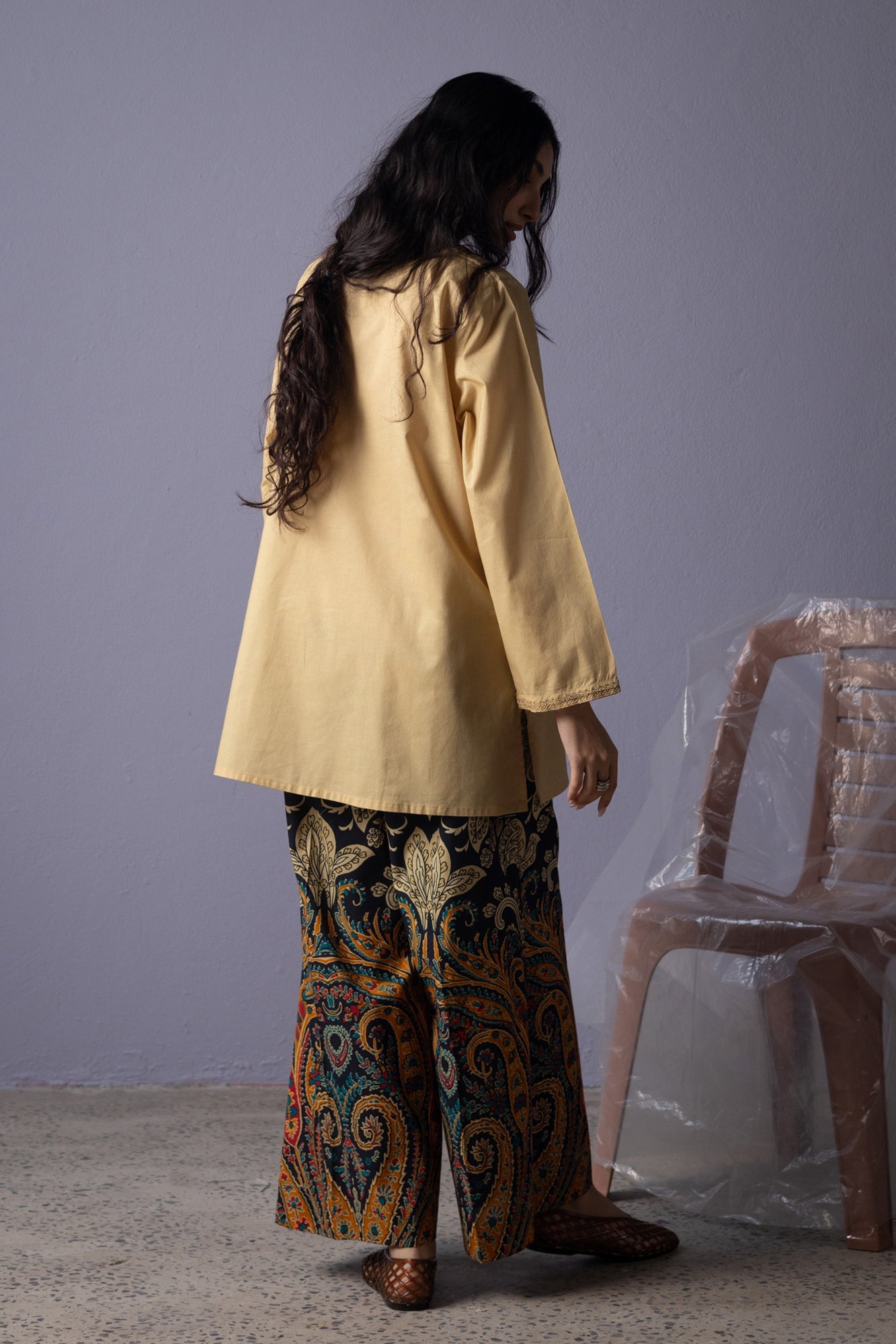 Flower Field Co-Ord Set