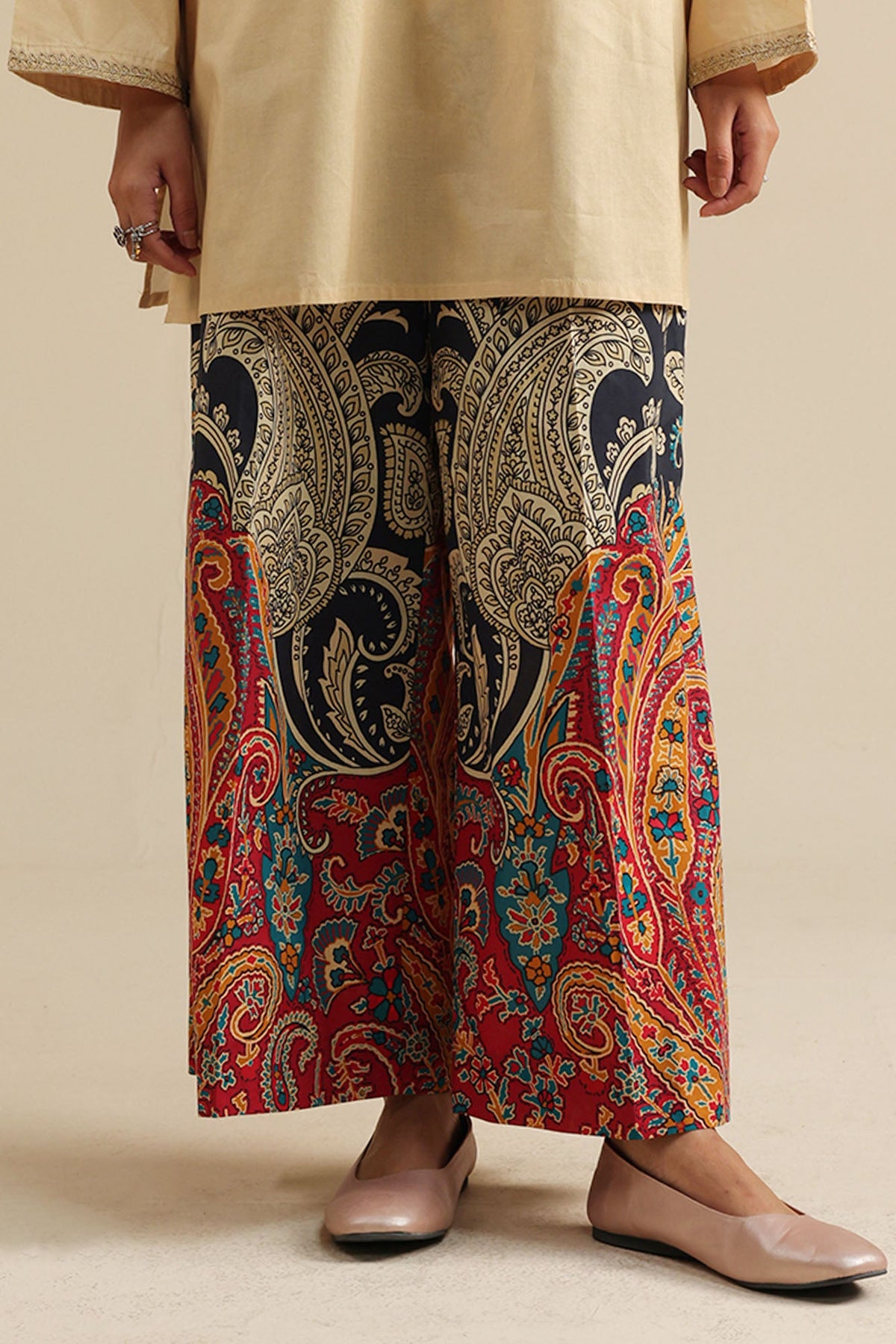 Flower Field Co-Ord Set