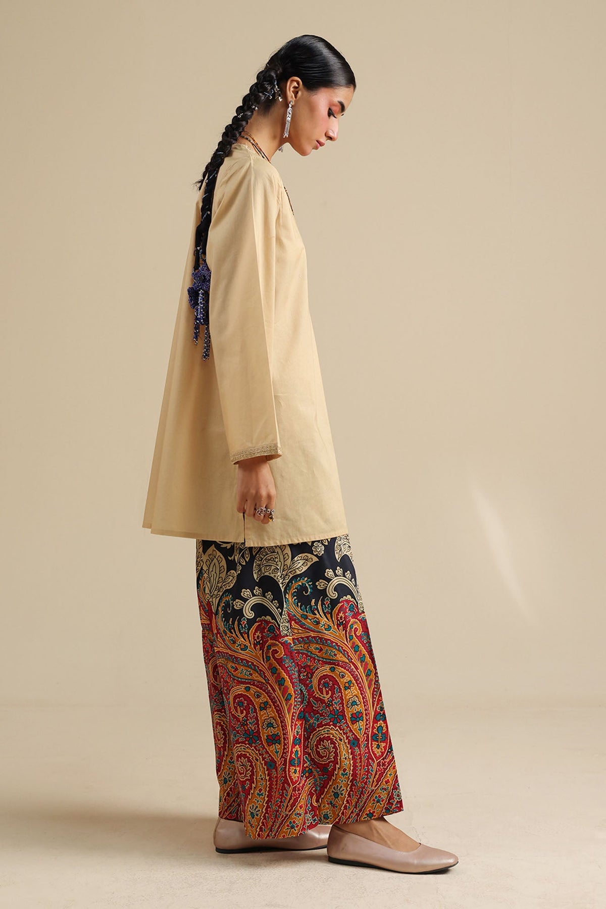 Flower Field Co-Ord Set