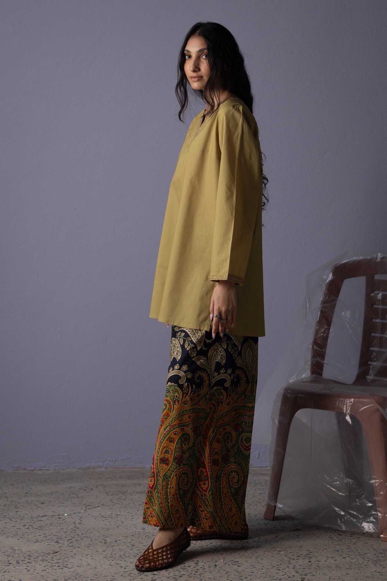 Flower Field Co-Ord Set
