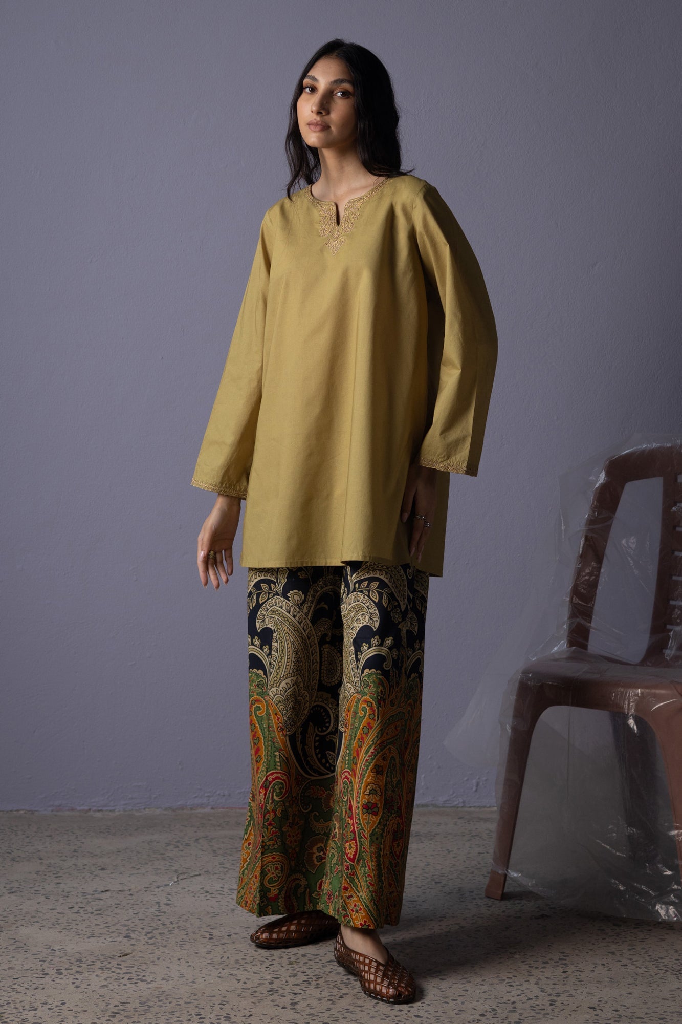 Flower Field Co-Ord Set