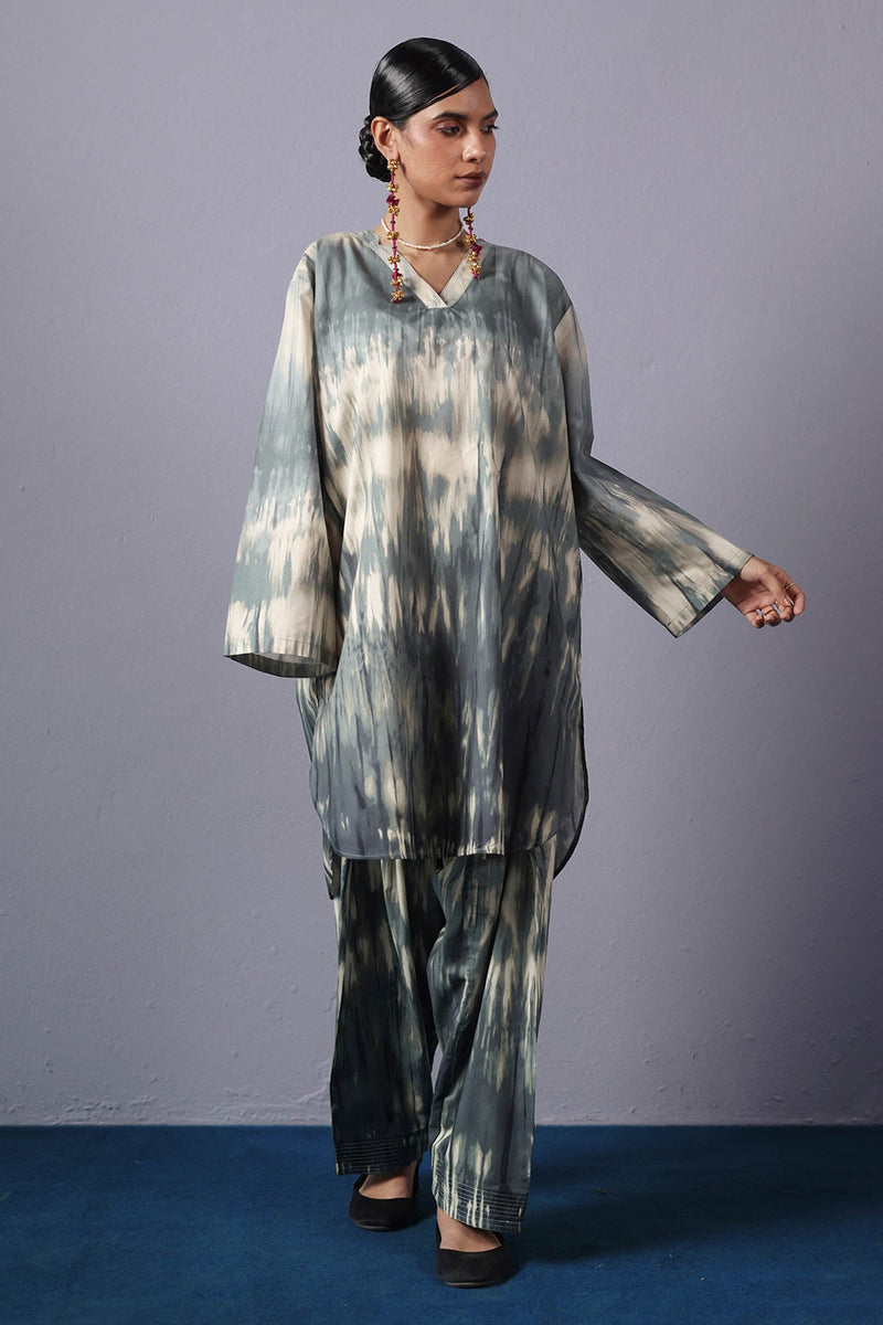 Color Melt Printed Set