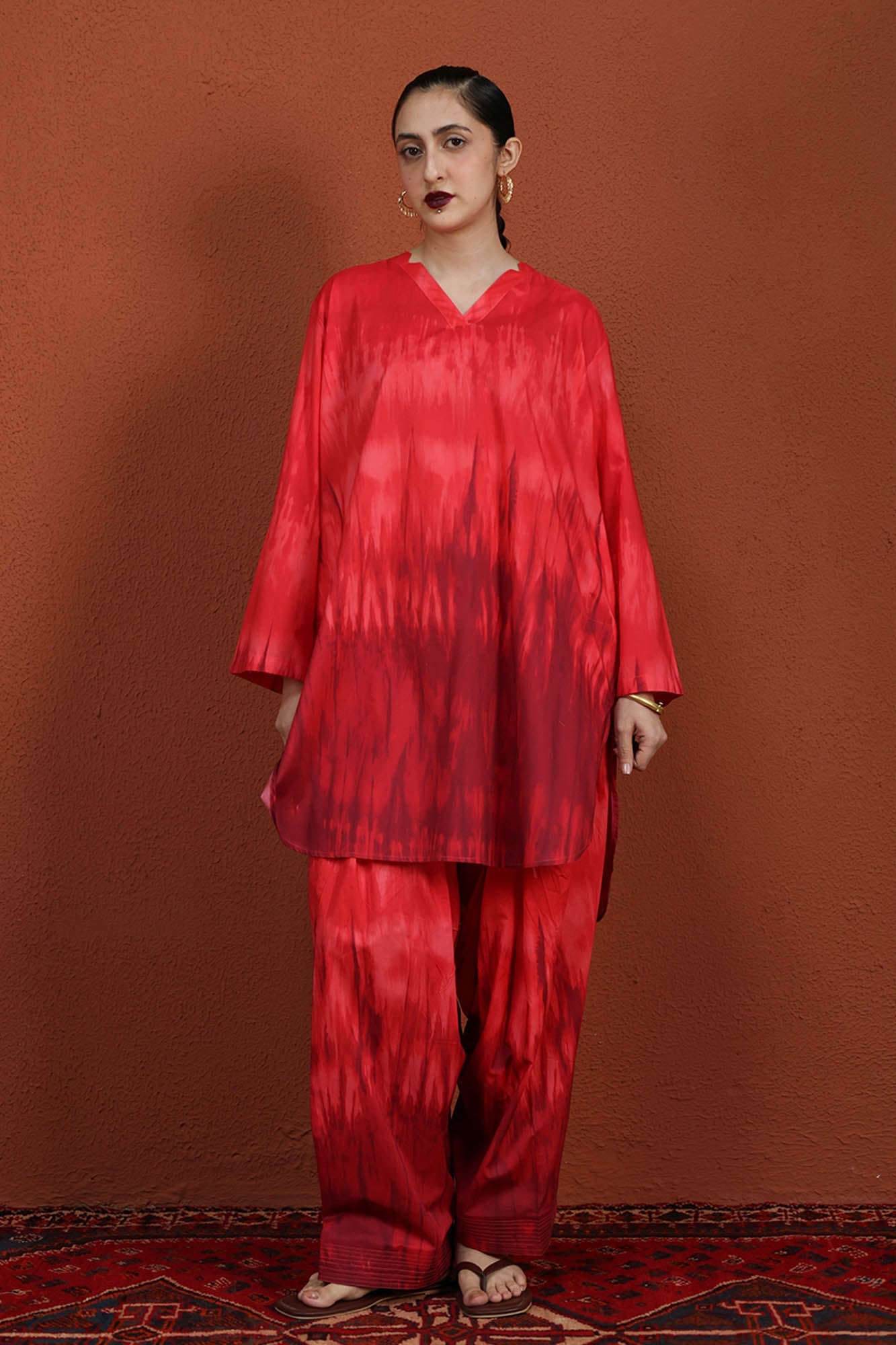 Color Melt Printed Set