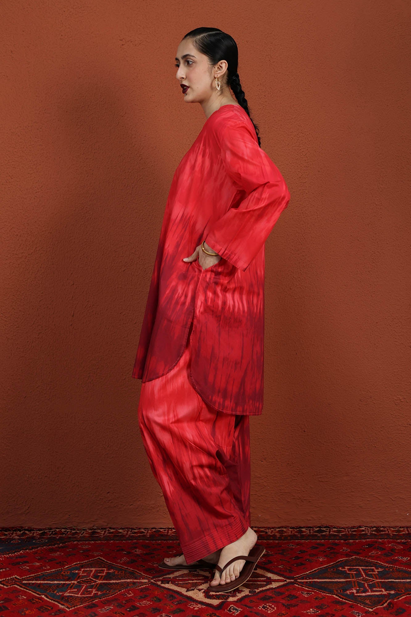 Color Melt Printed Set