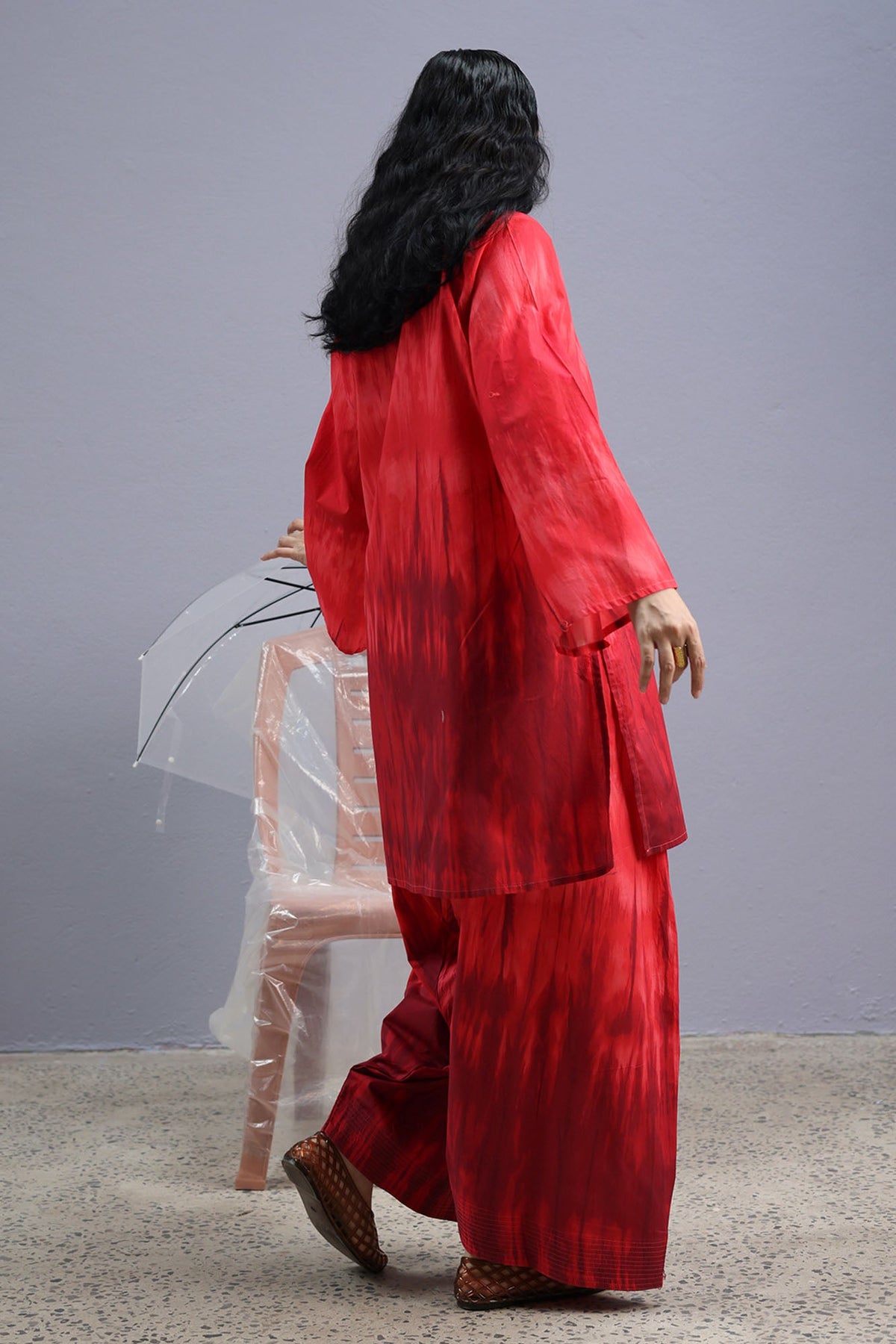 scarlet