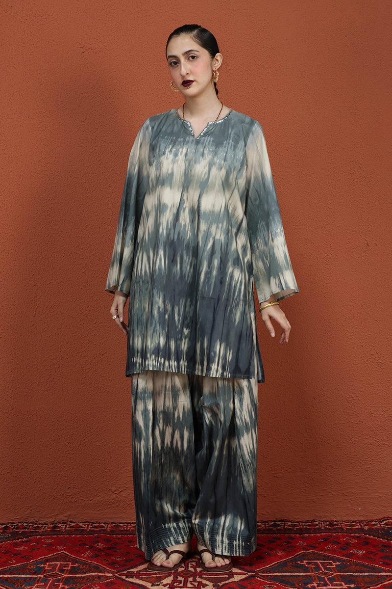 Color Drift Printed Set